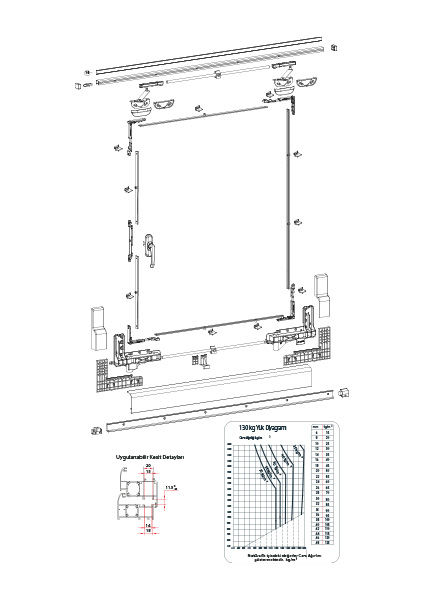 Picture of APPS Y15-D260 Ray&İsp:815-1230/1985-2400 G:1101-1300 Y:2001-2400